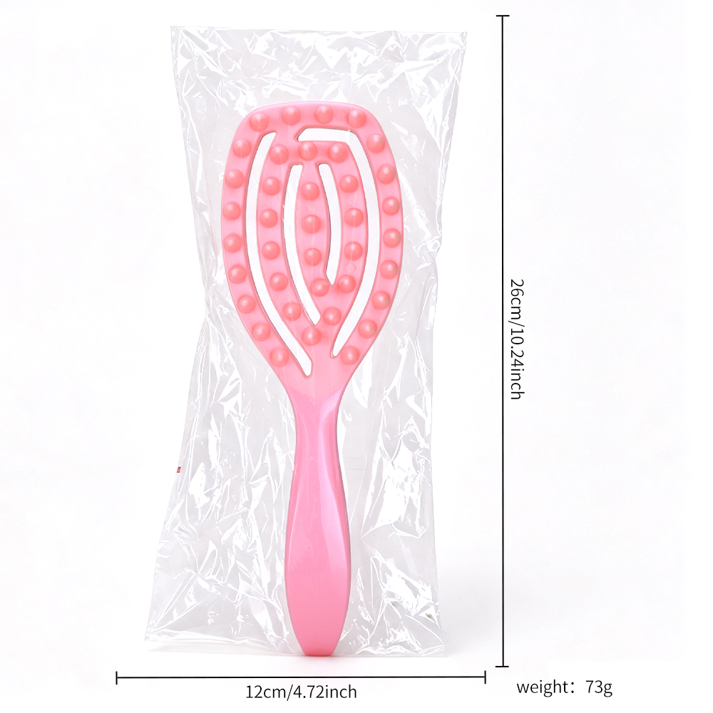 blowout hairbrush